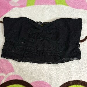 Free People lace bralette 🖤